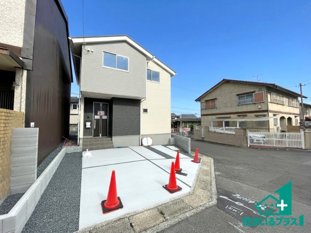 ★31(土)1(日)3(祝)現地見学可能！★京都市伏見区醍醐柿原町　第2期　新築一戸建ての外観|安心の10年保証！外観を美しく保ち、雨水で汚れを落とします！気になることがありましたら、お気軽にお問い合わせください！