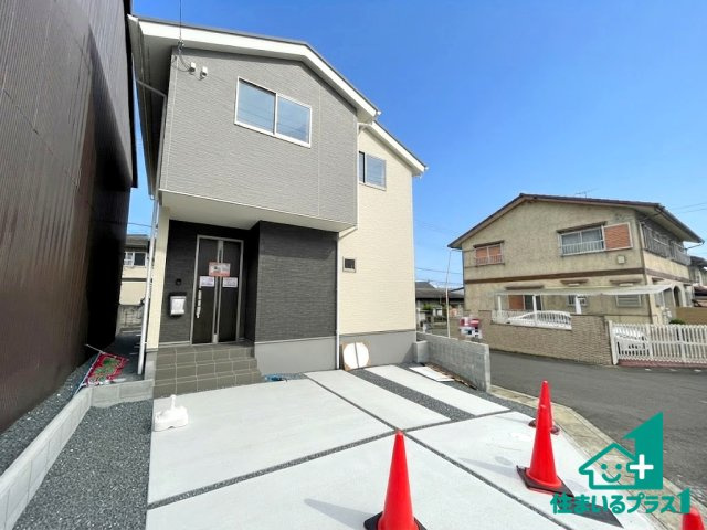 ★31(土)1(日)3(祝)現地見学可能！★京都市伏見区醍醐柿原町　第2期　新築一戸建ての外観|お客様に長く安心して住んでいだだける事にこだわった家づくり！住んでからのアフターサービスにもしっかりと取り組んでいます！