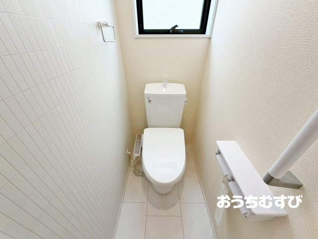 守山区小幡小学校東 (全1棟)のトイレ