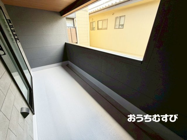 守山区小幡小学校東 (全1棟)のバルコニー
