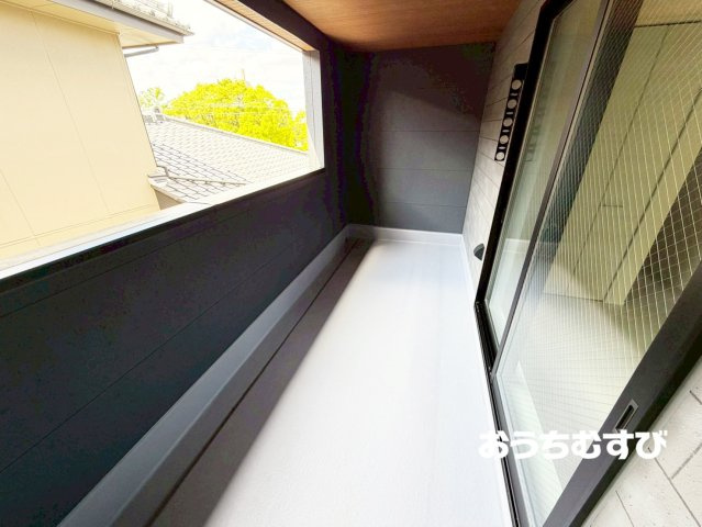 守山区小幡小学校東 (全1棟)のバルコニー