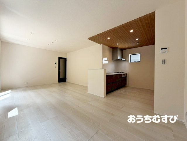 守山区小幡小学校東 (全1棟)の居間・リビング