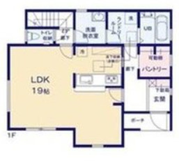 【間取り】 | 蓮田市根金　新築分譲住宅