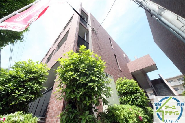 ポレール伊川　Ⅱの外観
