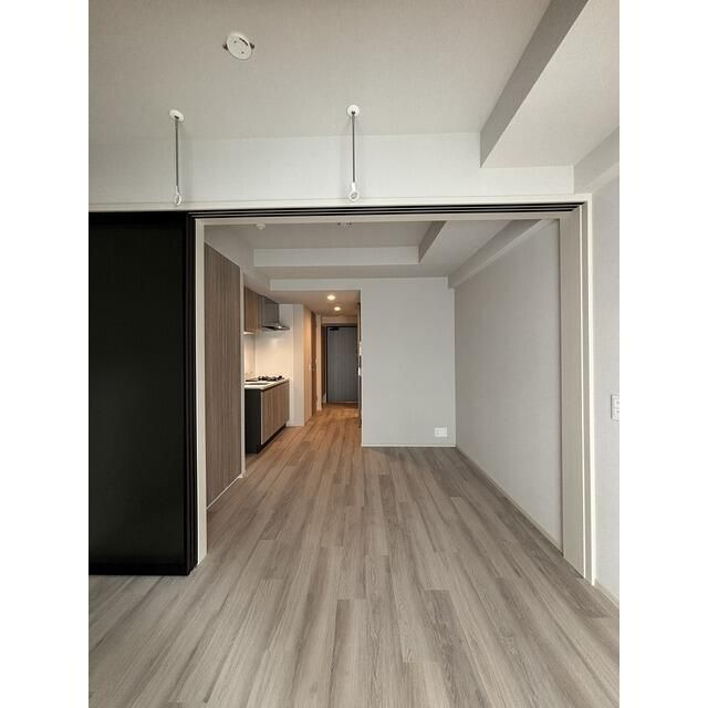 ウエリスアーバン住吉ＥＡＳＴの居間・リビング