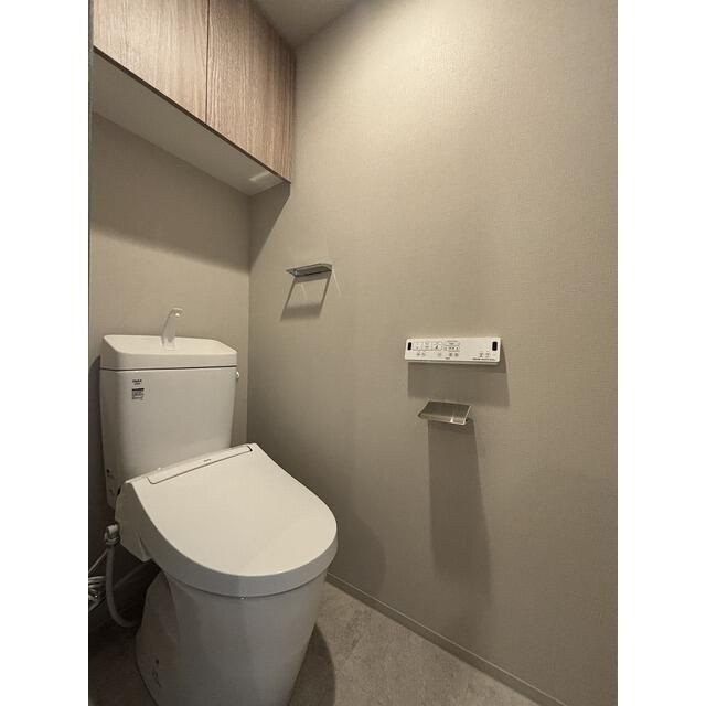 ウエリスアーバン住吉ＥＡＳＴのトイレ