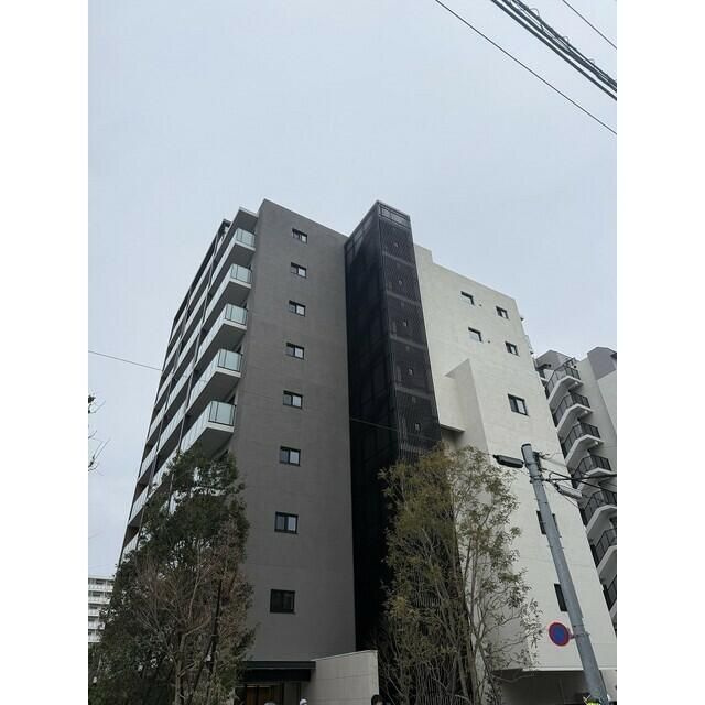 ウエリスアーバン住吉ＥＡＳＴの外観
