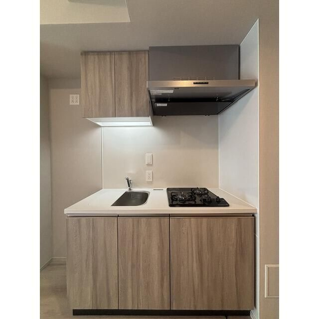 ウエリスアーバン住吉ＥＡＳＴのキッチン