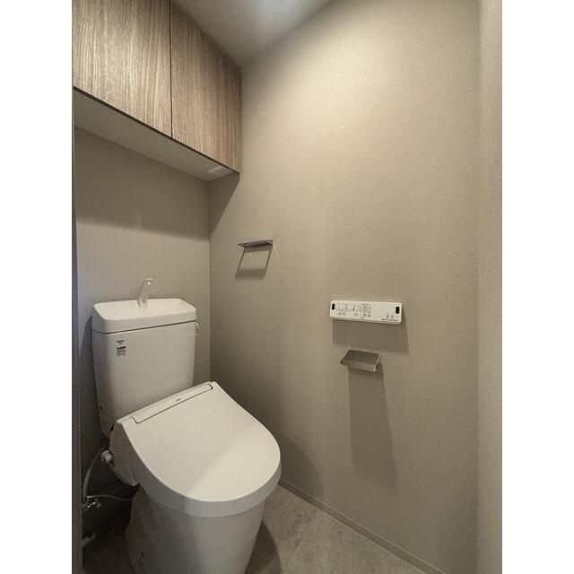 ウエリスアーバン住吉ＥＡＳＴのトイレ