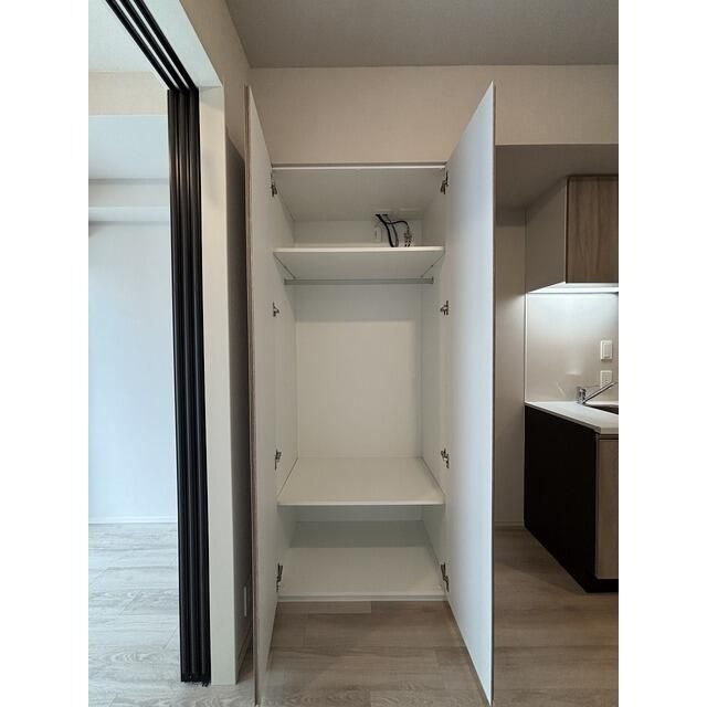 ウエリスアーバン住吉ＥＡＳＴの収納