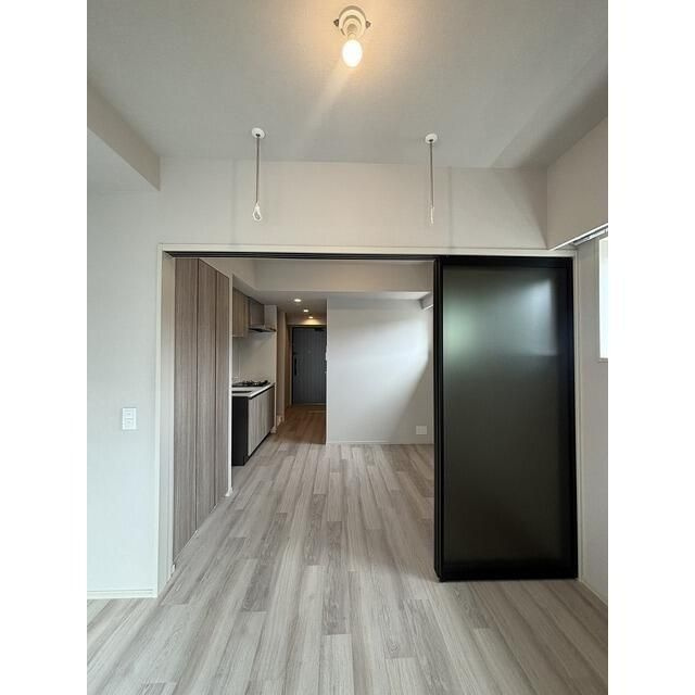 ウエリスアーバン住吉ＥＡＳＴの居間・リビング