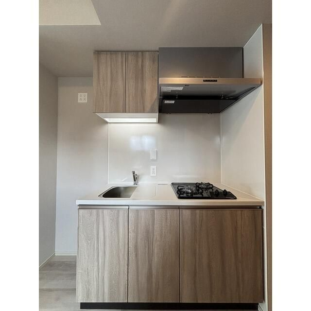 ウエリスアーバン住吉ＥＡＳＴのキッチン