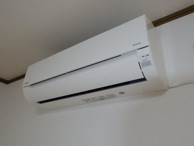 パレスホリケ10の設備|エアコン1基設置済み
