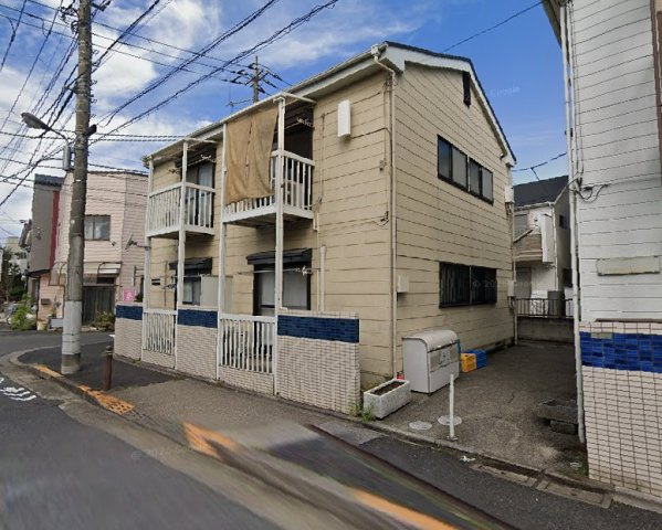 パレスホリケ10の外観