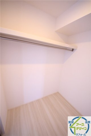 ベルプラージュ魚住の収納|※類似部屋