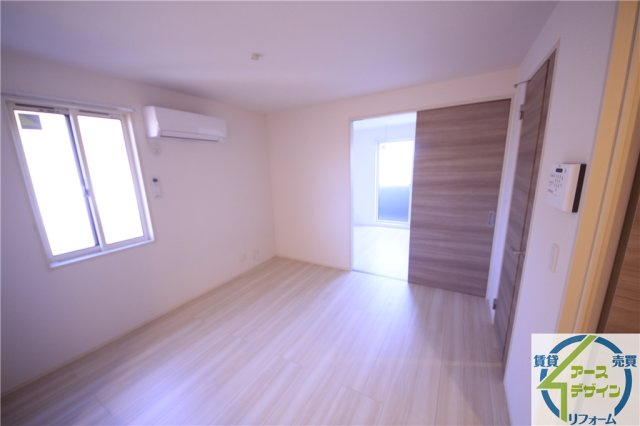 ベルプラージュ魚住の居間・リビング|※類似部屋