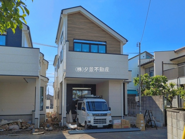 《仲介手数料無料》練馬区富士見台２丁目8-24新築一戸建てKEIAI GRACE