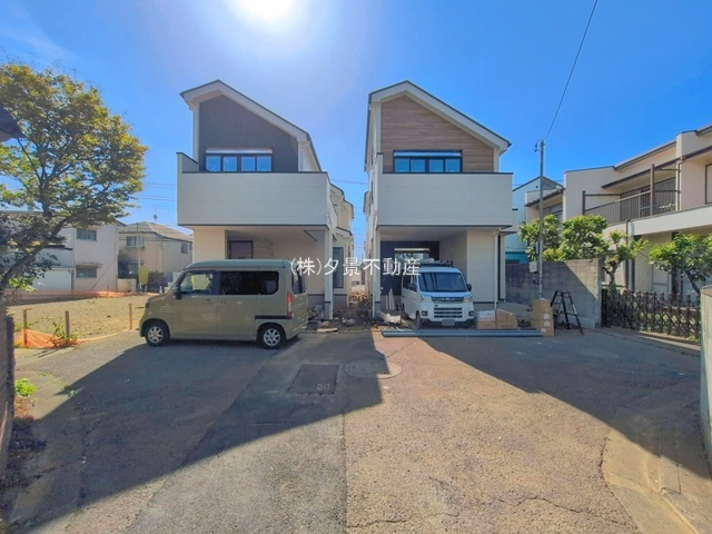 《仲介手数料無料》練馬区富士見台２丁目8-24新築一戸建てKEIAI GRACE