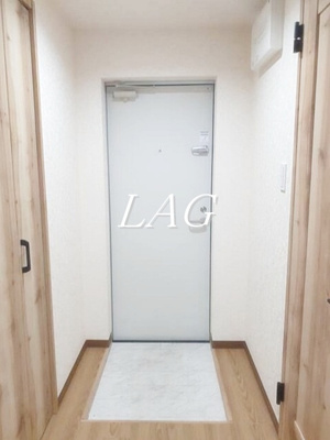 【玄関】 | サンレジデンス | 玄関です。