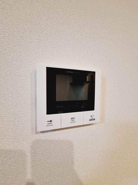 グレイスフィーユ要町のセキュリティ