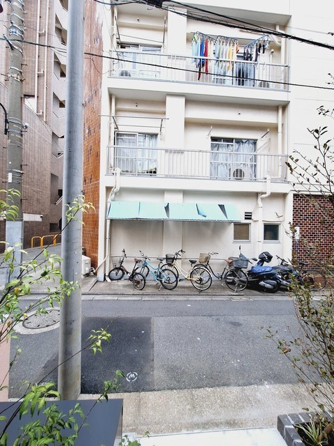 グレイスフィーユ要町の展望