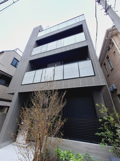 グレイスフィーユ要町の外観|HEBEL HAUSの賃貸住宅へーベルメゾン