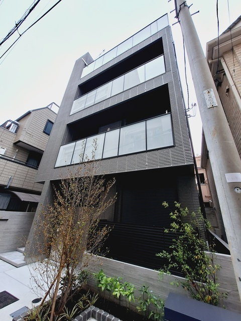 グレイスフィーユ要町の外観|HEBEL HAUSの賃貸住宅へーベルメゾン