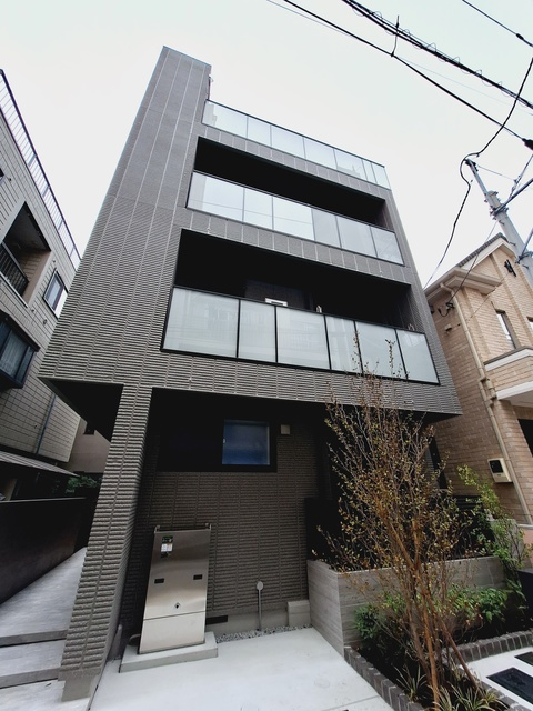 グレイスフィーユ要町の外観|HEBEL HAUSの賃貸住宅へーベルメゾン