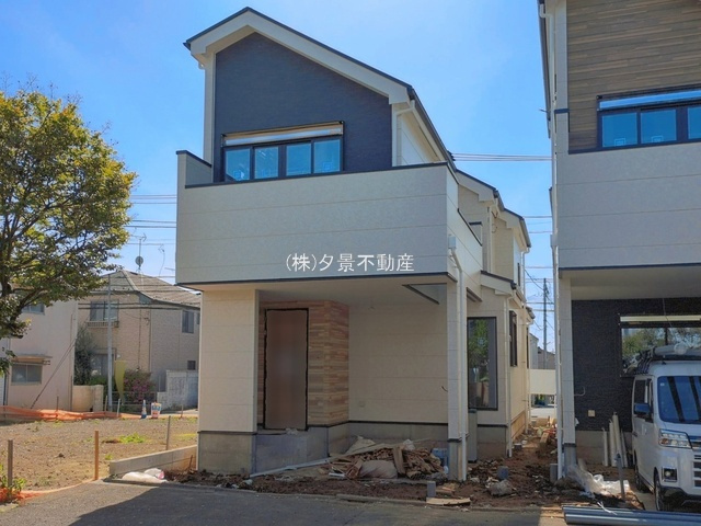 《仲介手数料無料》練馬区富士見台２丁目8-24新築一戸建てKEIAI GRACE