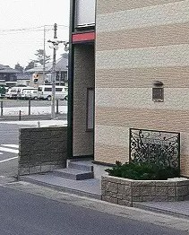 プルミエールのエントランス
