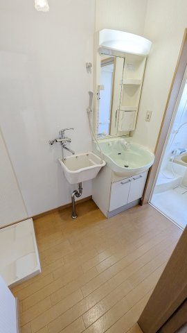 Ｖｉｌｌａ　Ｆｅｌｉｃｅ　Ｗｅｓｔの洗面所