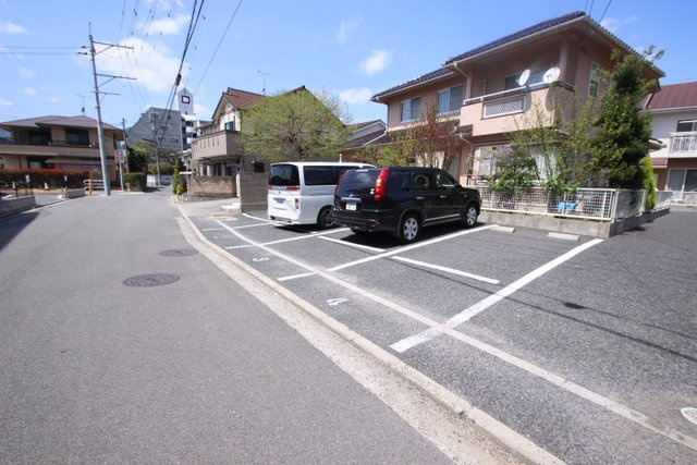 Ｖｉｌｌａ　Ｆｅｌｉｃｅ　Ｗｅｓｔの区画図