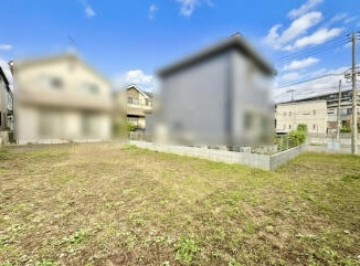 【外観】 | 藤沢市湘南台３丁目　売地 | 外観です