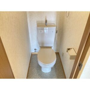 プリミエール大和通のトイレ