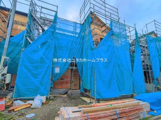 【外観】 | 立川市若葉町3丁目　新築戸建　【全10棟】