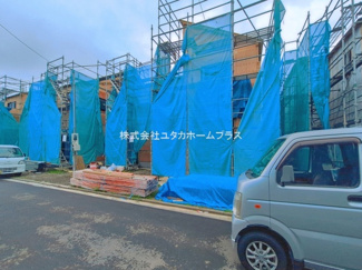 【外観】 | 立川市若葉町3丁目　新築戸建　【全10棟】