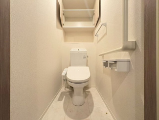 【トイレ】 | D-residence石橋