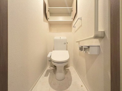 【トイレ】 | D-residence石橋