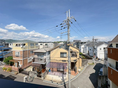 【展望】 | D-residence石橋