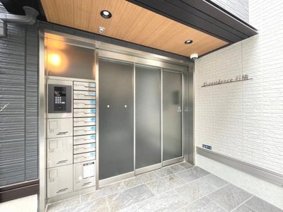 【エントランス】 | D-residence石橋