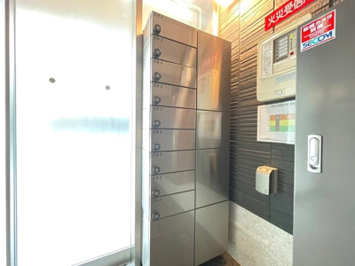 【ロビー】 | D-residence石橋