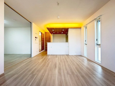 【居間・リビング】 | D-residence石橋