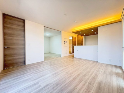 【居間・リビング】 | D-residence石橋