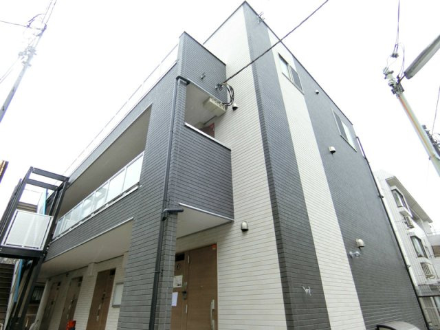 （仮称）リブリ・保土ヶ谷区東川島町の外観