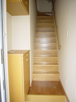 【玄関】 | シュロスしらさぎ