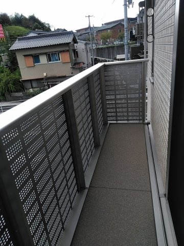 シャルムＡＺＯＮＯのバルコニー|バルコニー