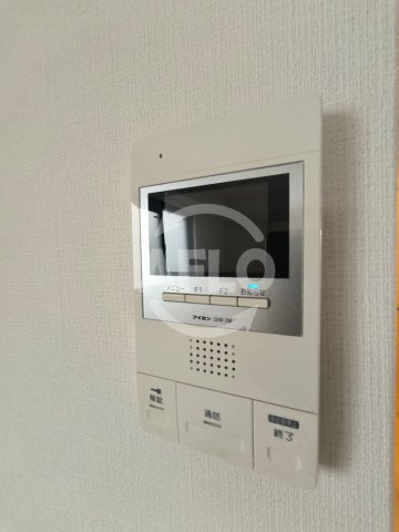 新日・梅田Northレジデンスのセキュリティ|新日・梅田Northレジデンス　モニター付きインターホン