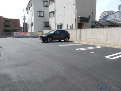 【駐車場】 | シャーメゾンアラブランコ