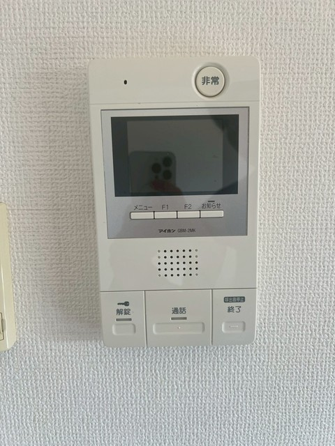アヴァンティ久留米中央のセキュリティ