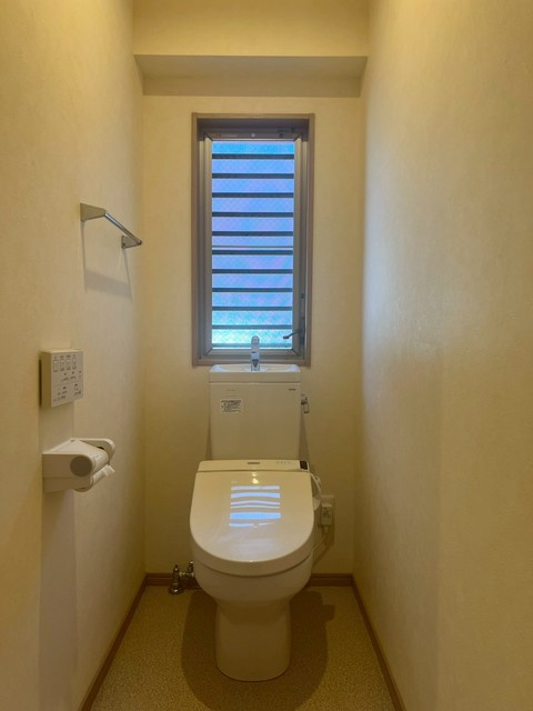 アヴァンティ久留米中央のトイレ|トイレも気になるポイント